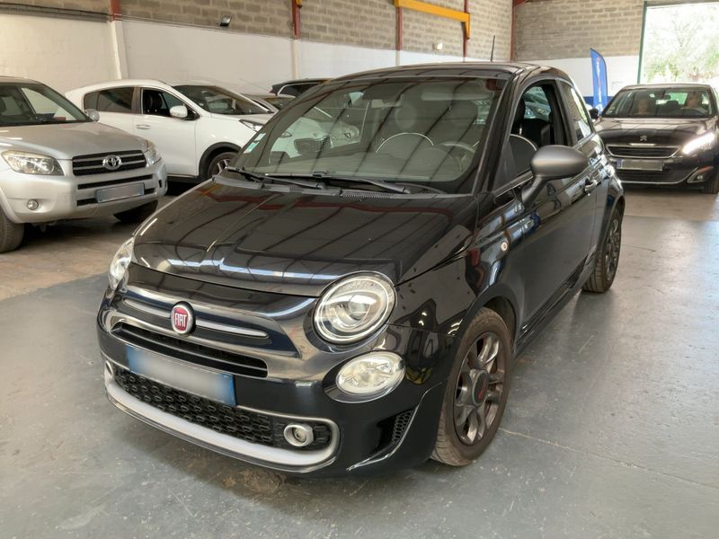 Fiat 500 1.0 Mild-Hybrid Sport