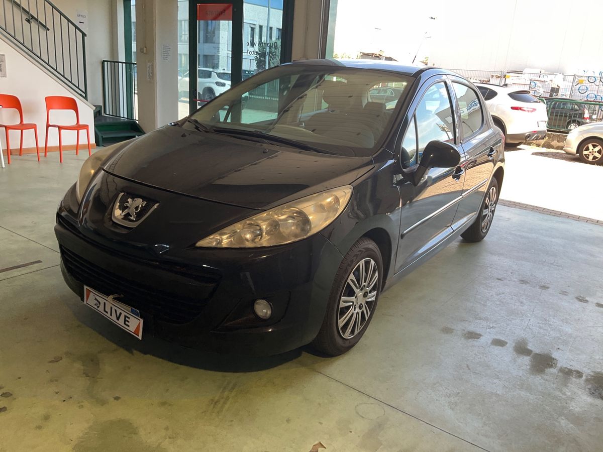 Peugeot 207 1.4 207 Plus