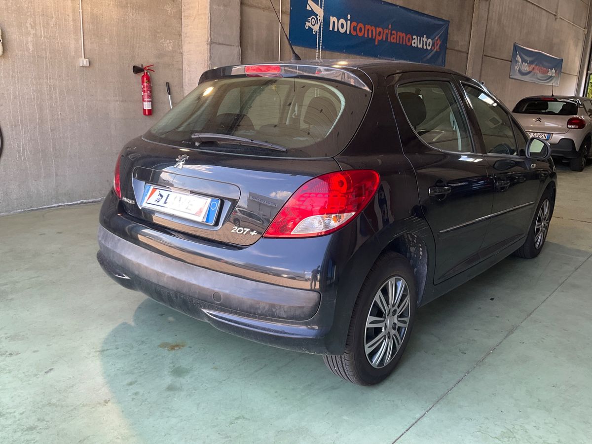 Peugeot 207 1.4 207 Plus