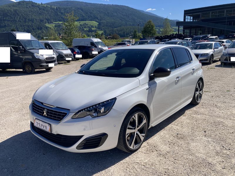2015 Peugeot 308