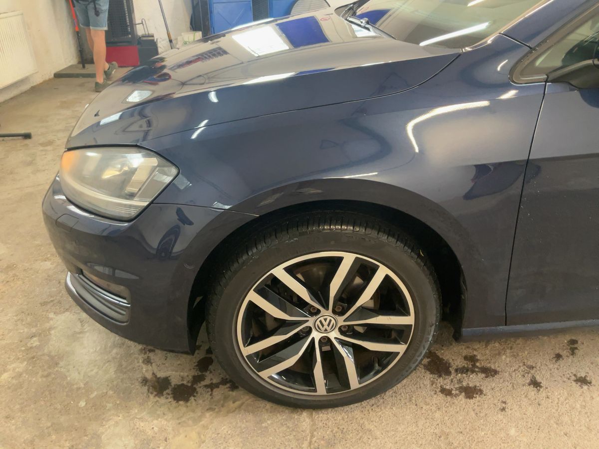 Volkswagen Golf d'occasion