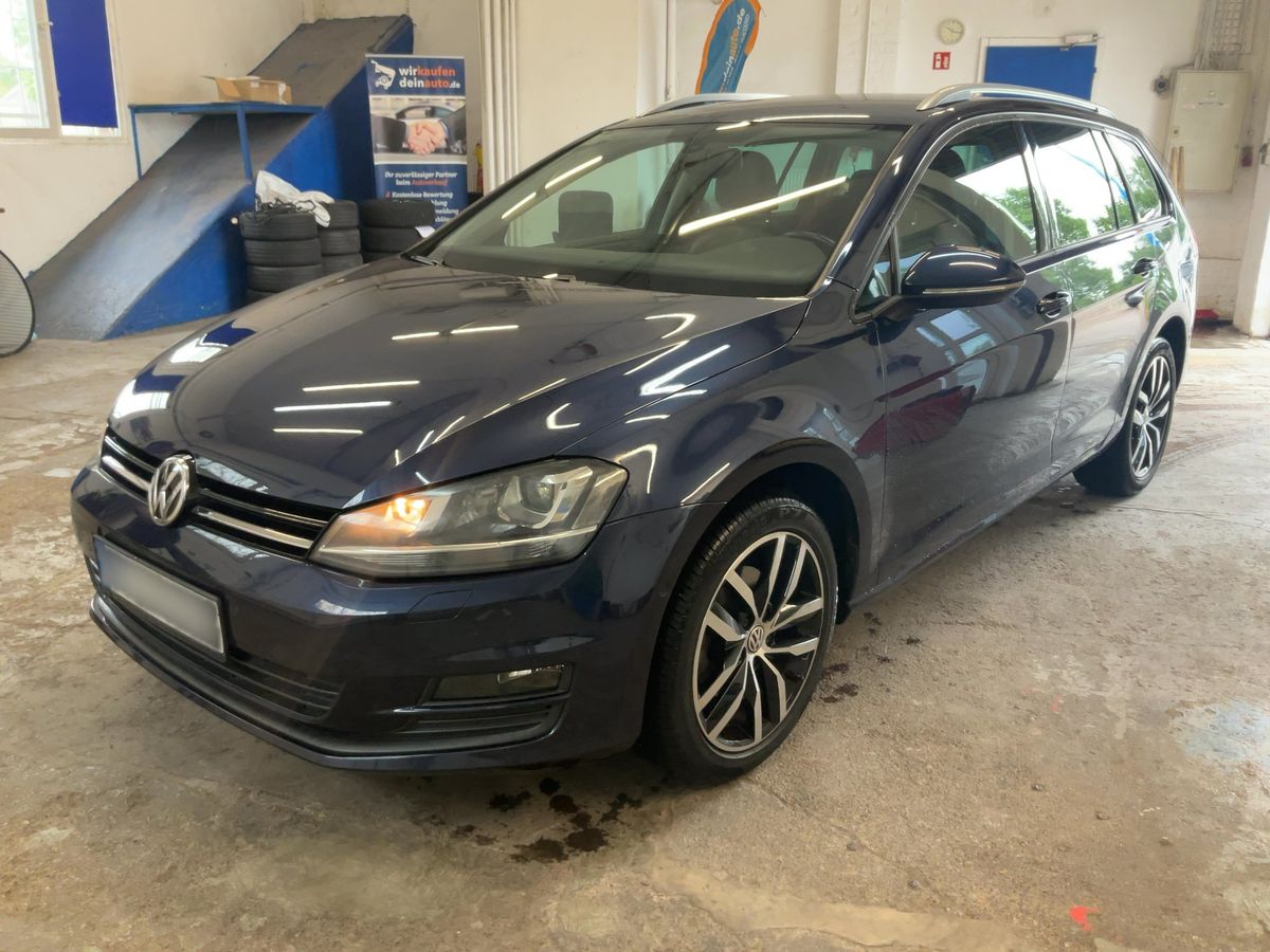 Volkswagen Golf 2013