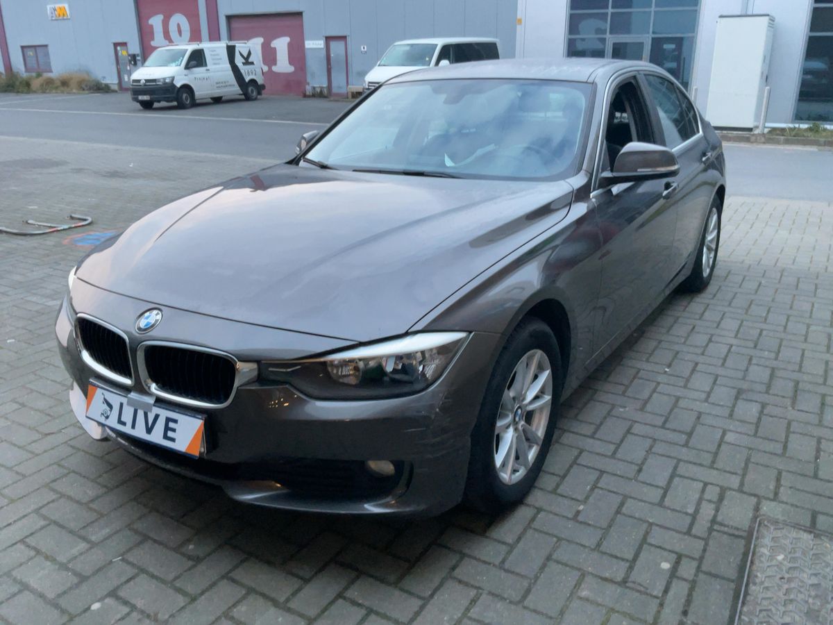 BMW 3er d'occasion