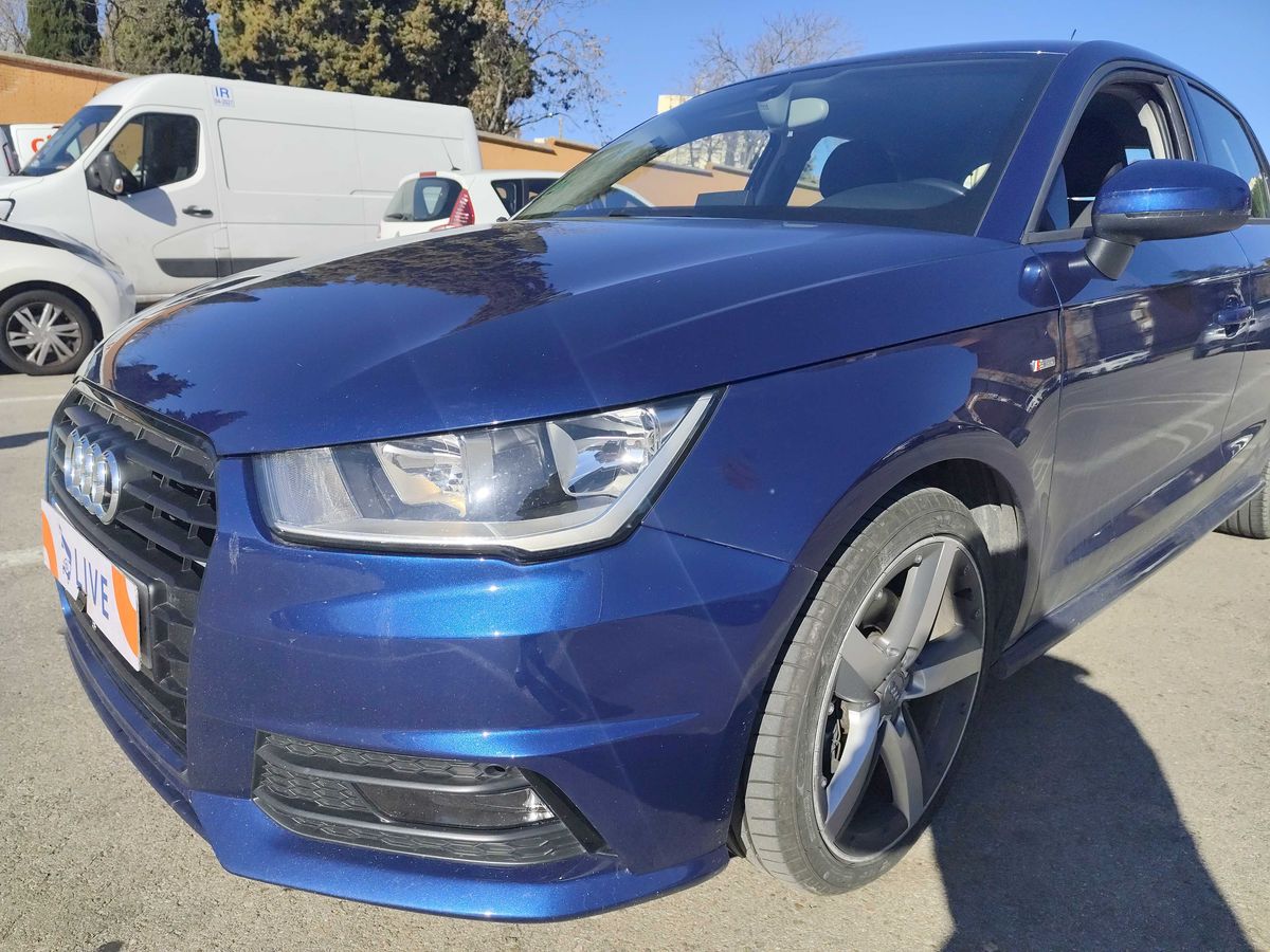 Audi A1 d'occasion