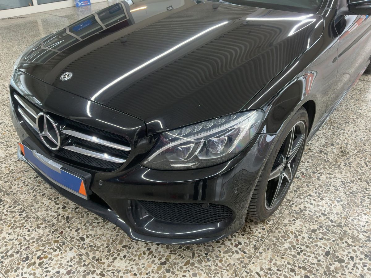 Mercedes-Benz C-Klasse d'occasion