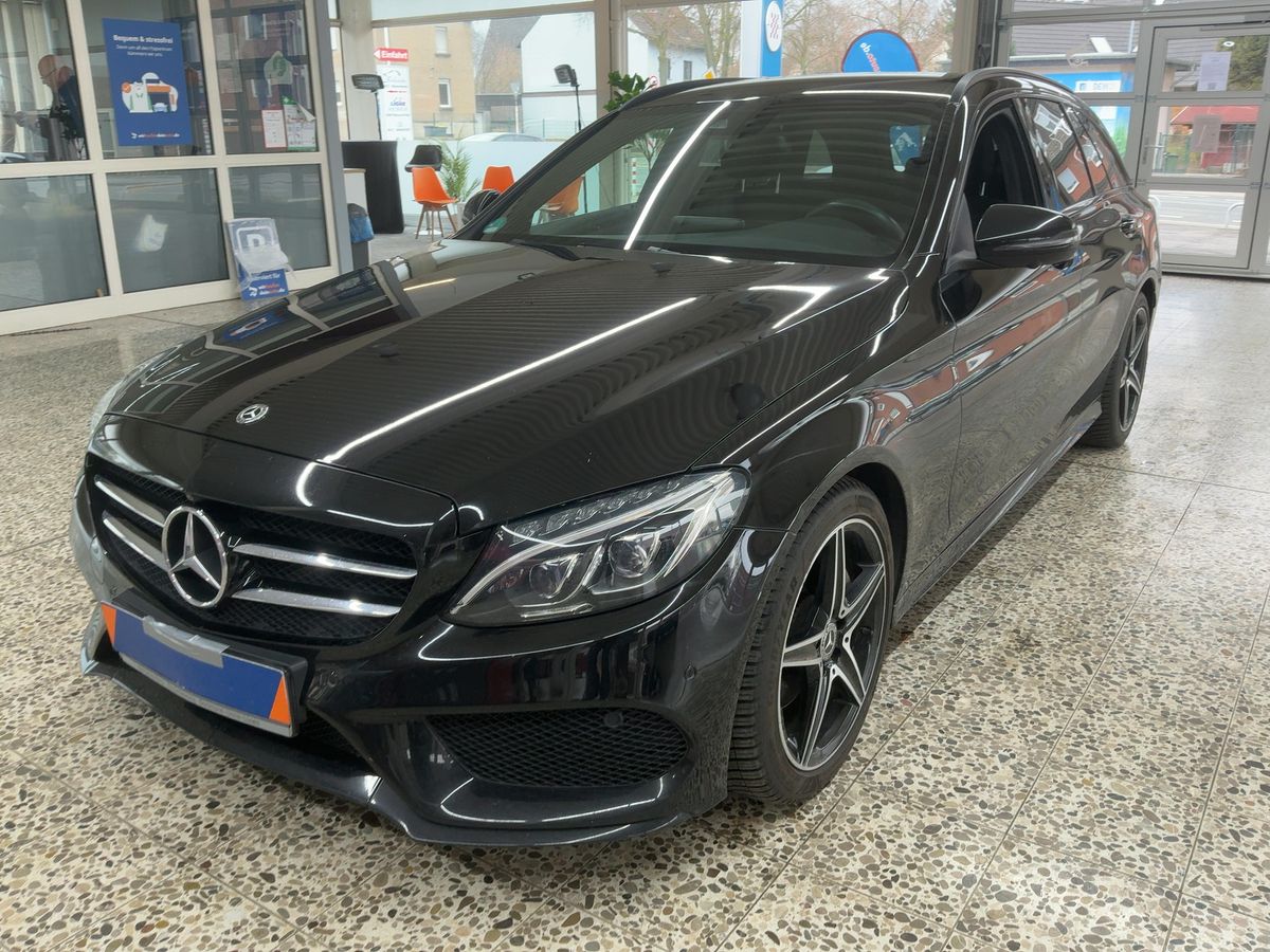 Mercedes-Benz C-Klasse d'occasion