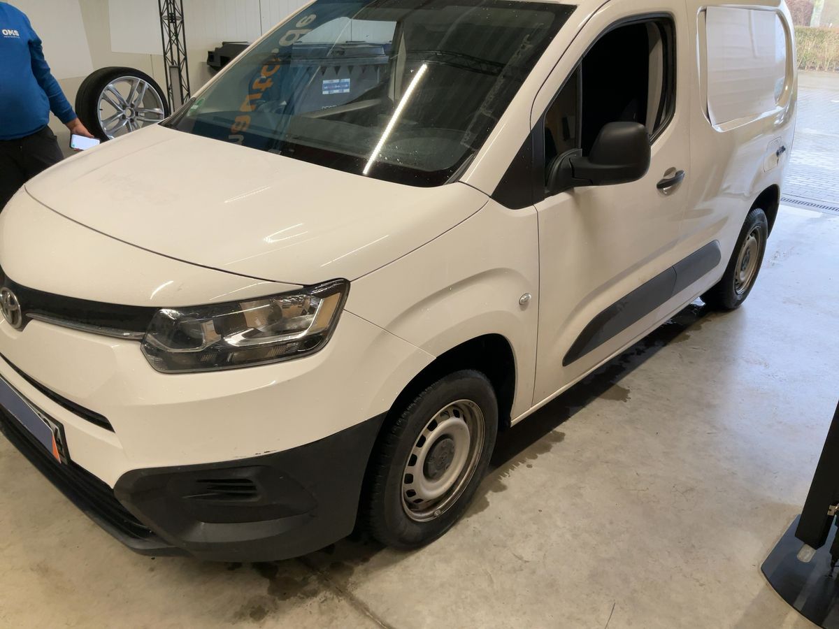 Toyota ProAce d'occasion