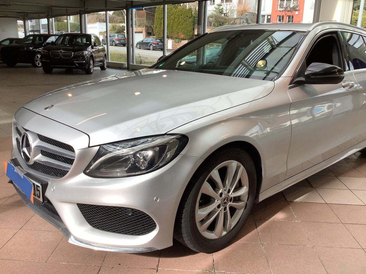 Mercedes-Benz C-Klasse d'occasion