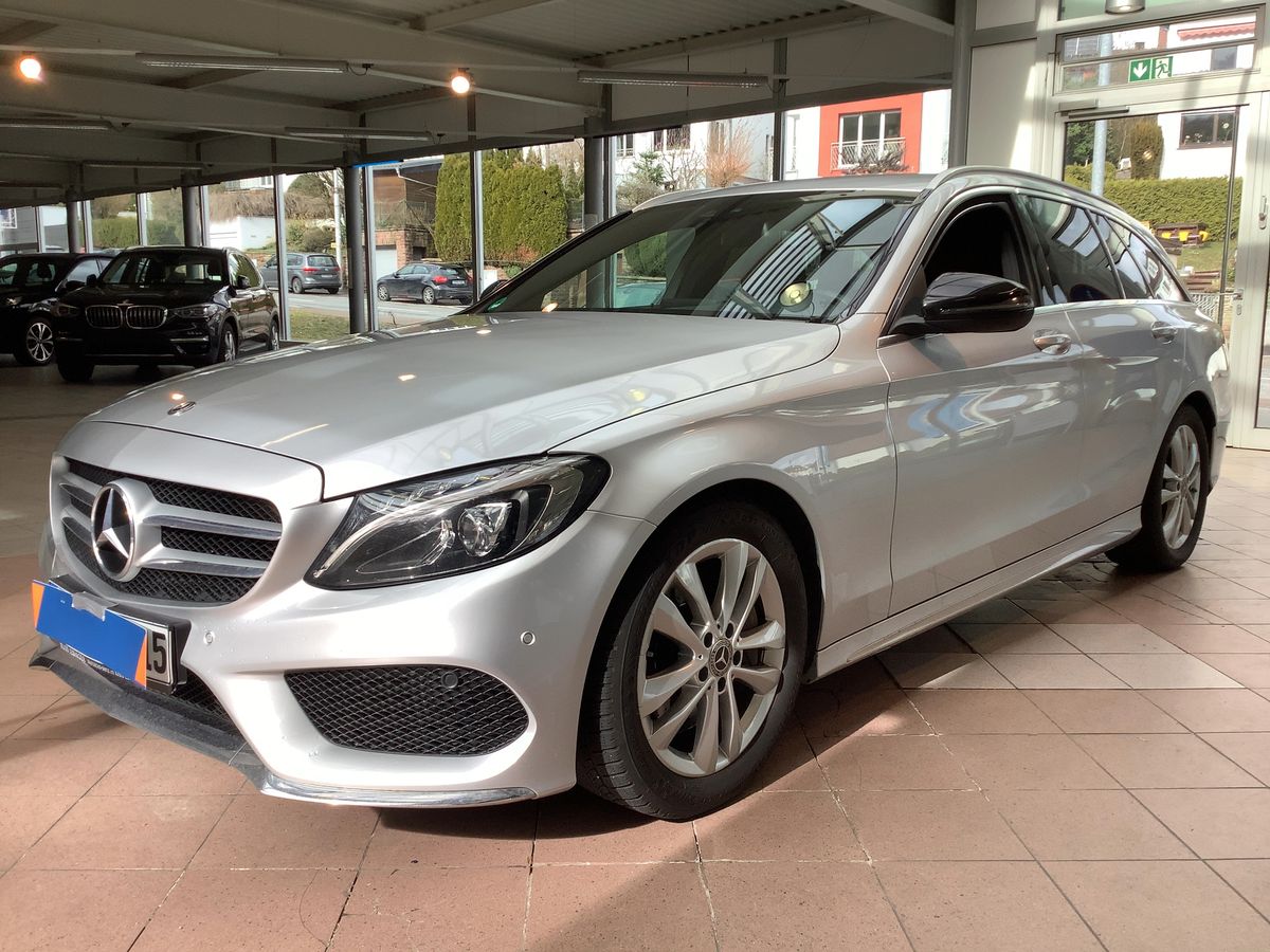 Mercedes-Benz C-Klasse d'occasion