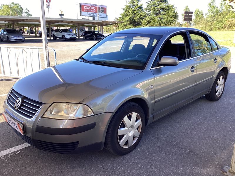 Passat 1.9 TDI Comfortline