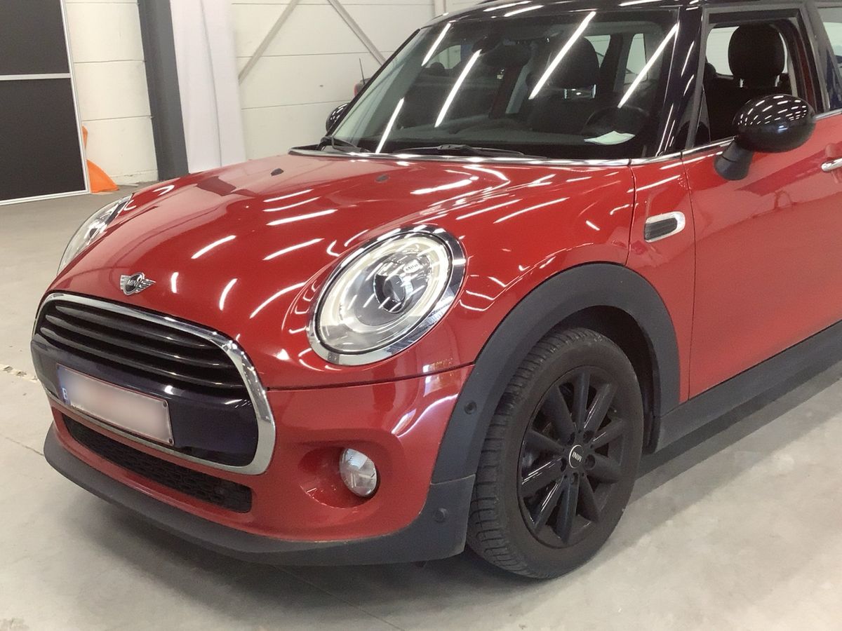 MINI Cooper d'occasion