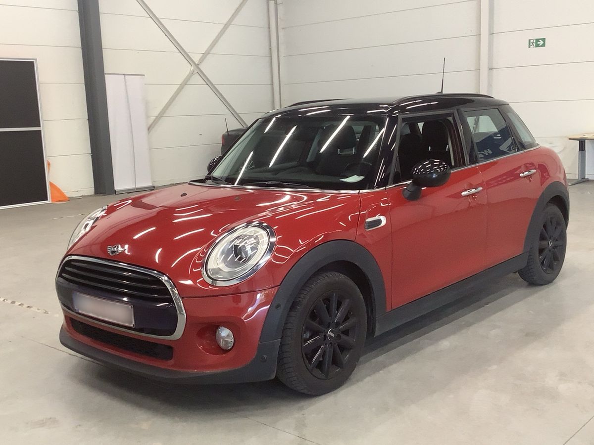 MINI Cooper 2017