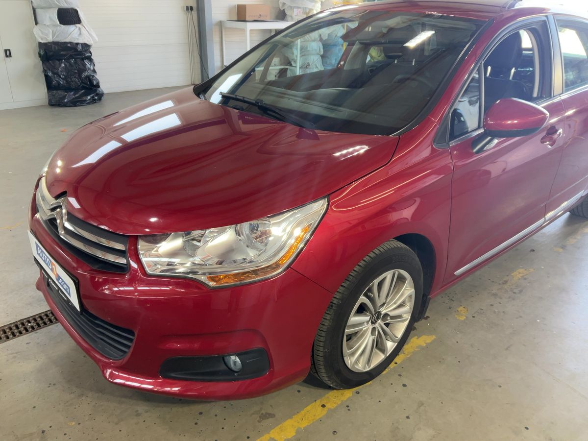 Citroen C4 1.6 e-HDi Seduction
