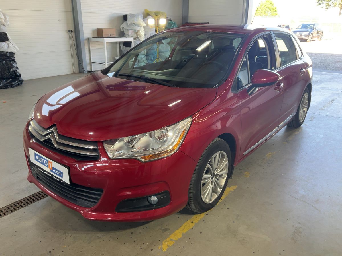 Citroen C4 1.6 e-HDi Seduction