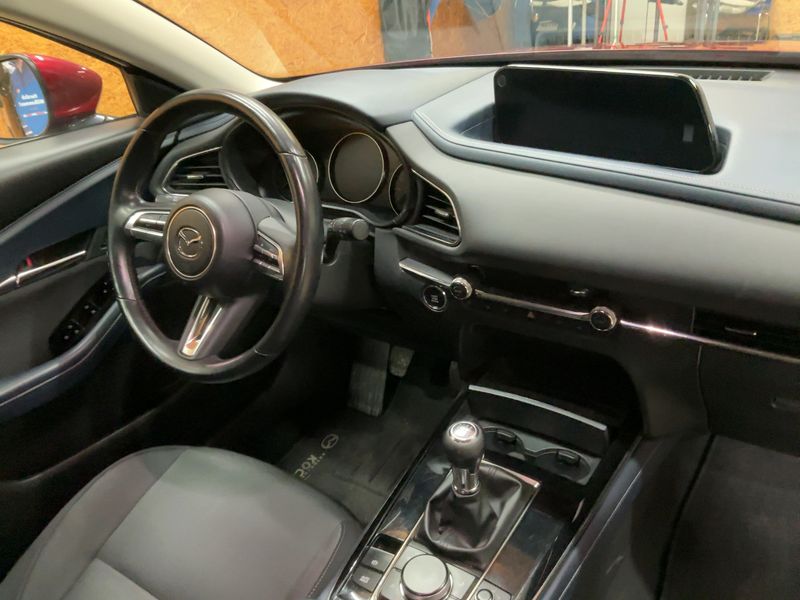 Mazda CX-30 1.8 D Selection 2WD — zdjęcie 12