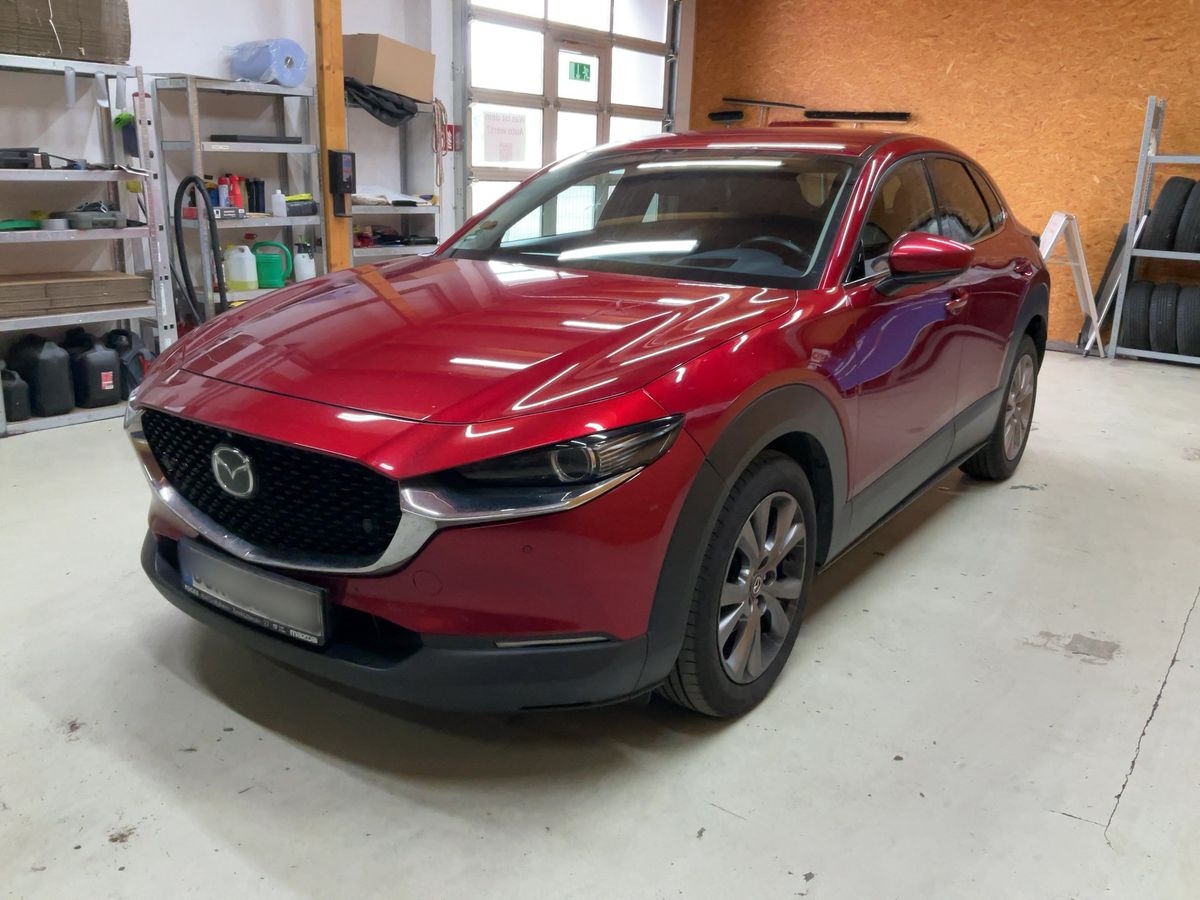 Mazda CX-30 2020