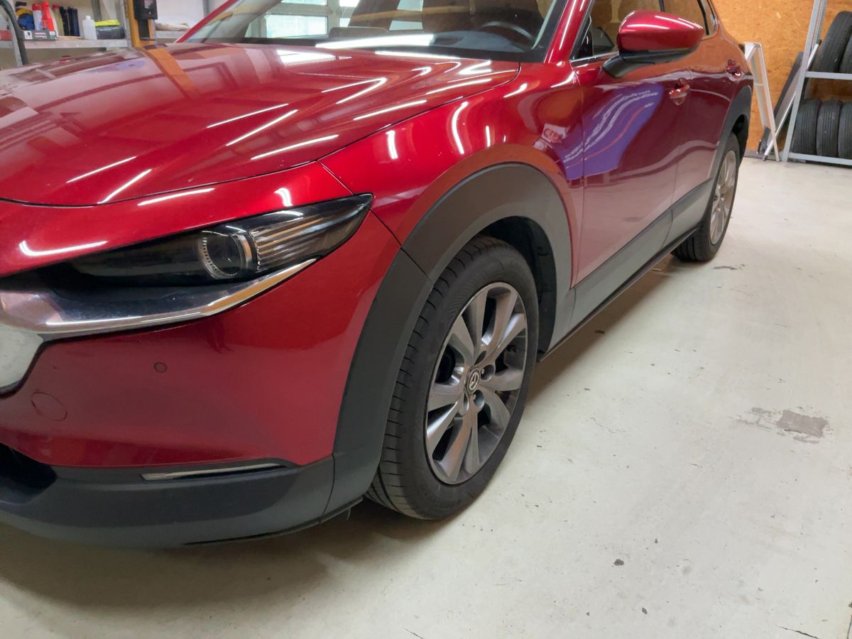 Mazda CX-30 d'occasion