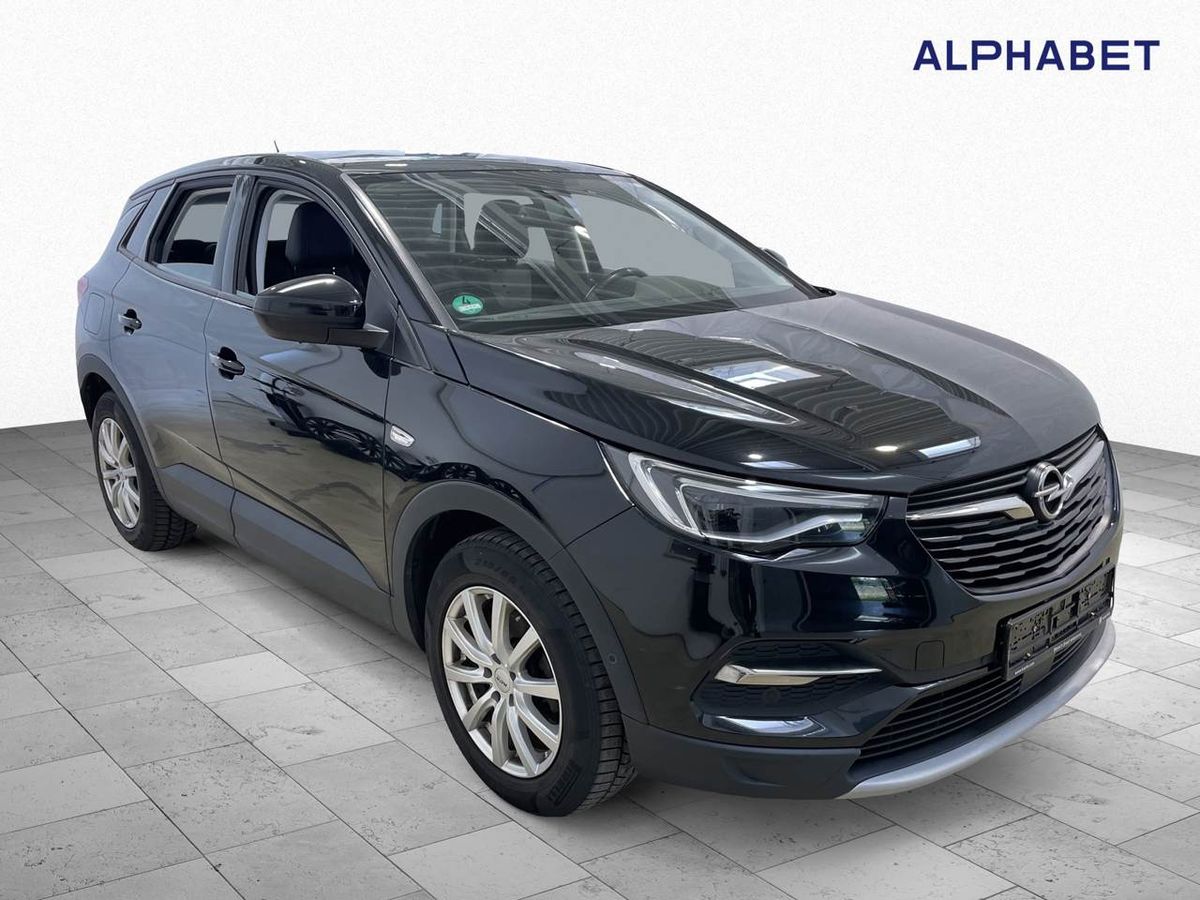Opel Grandland d'occasion