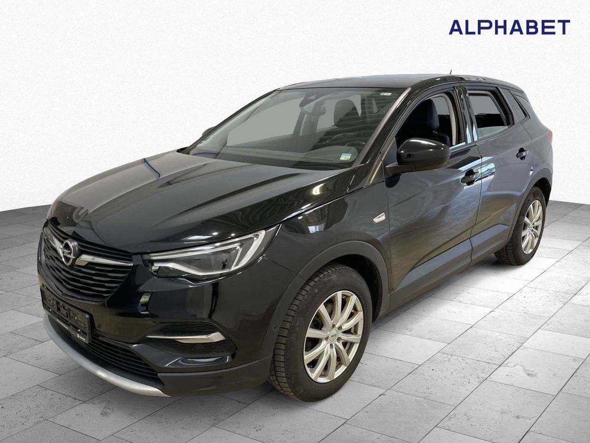 Opel Grandland d'occasion