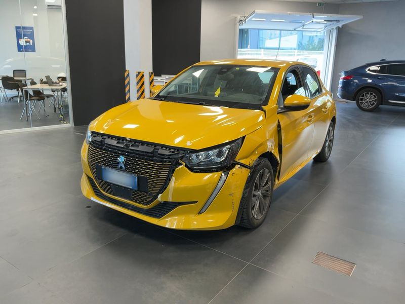 2021 Peugeot 208