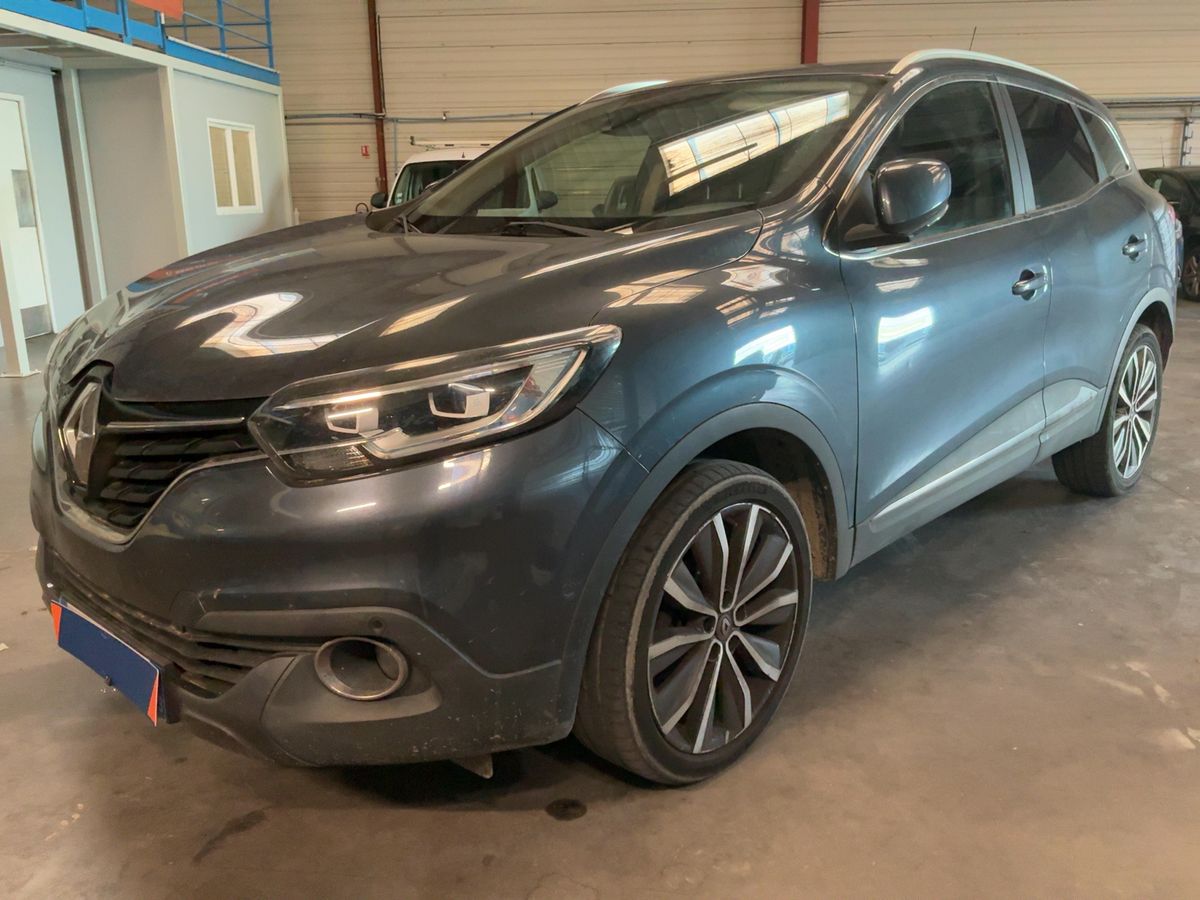 Renault Kadjar 1.5 dCi Energy Intens