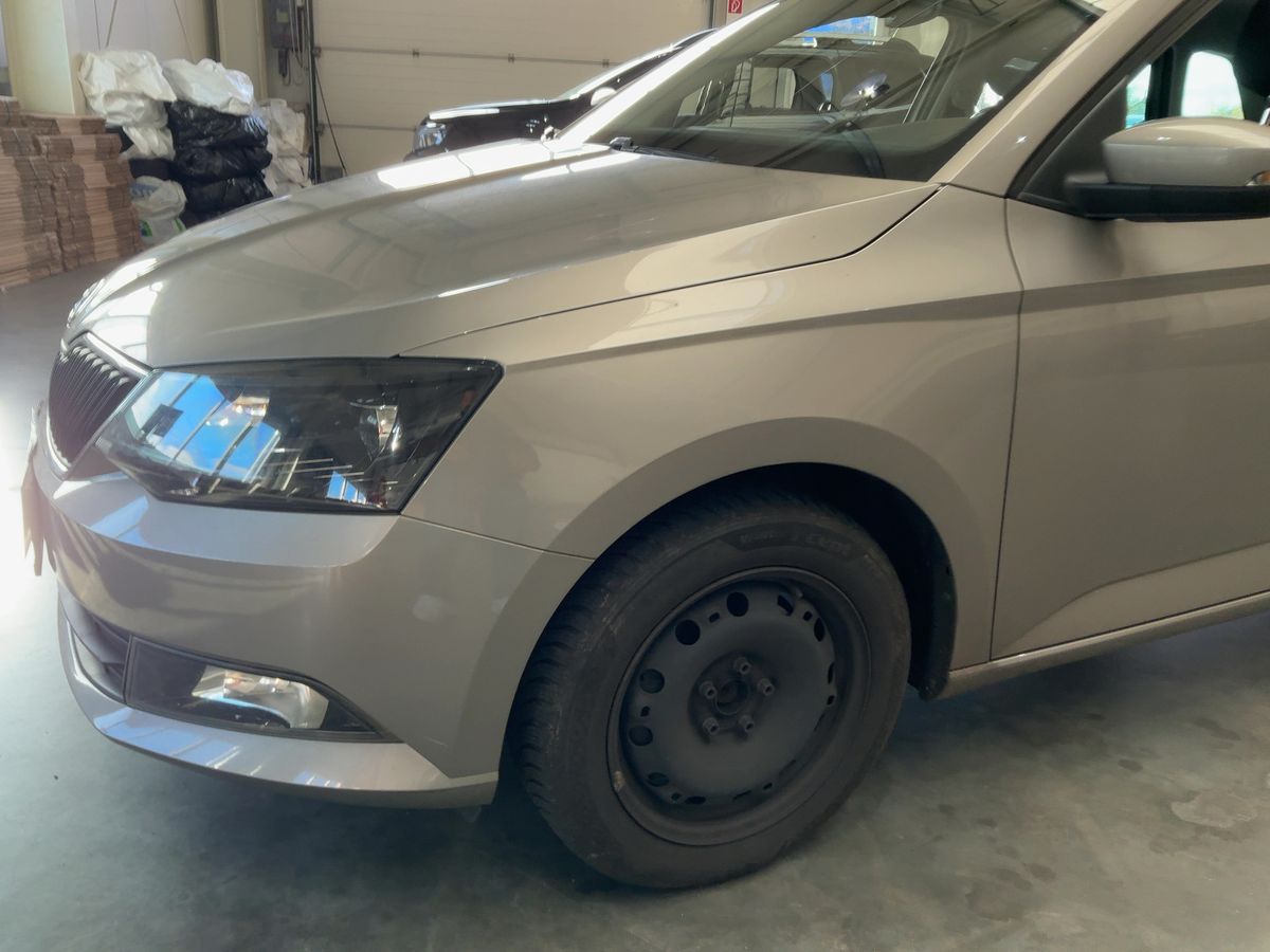 Skoda Fabia 1.2 TSI Style