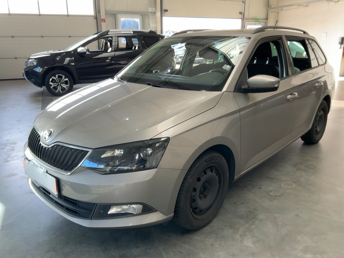 Skoda Fabia 1.2 TSI Style