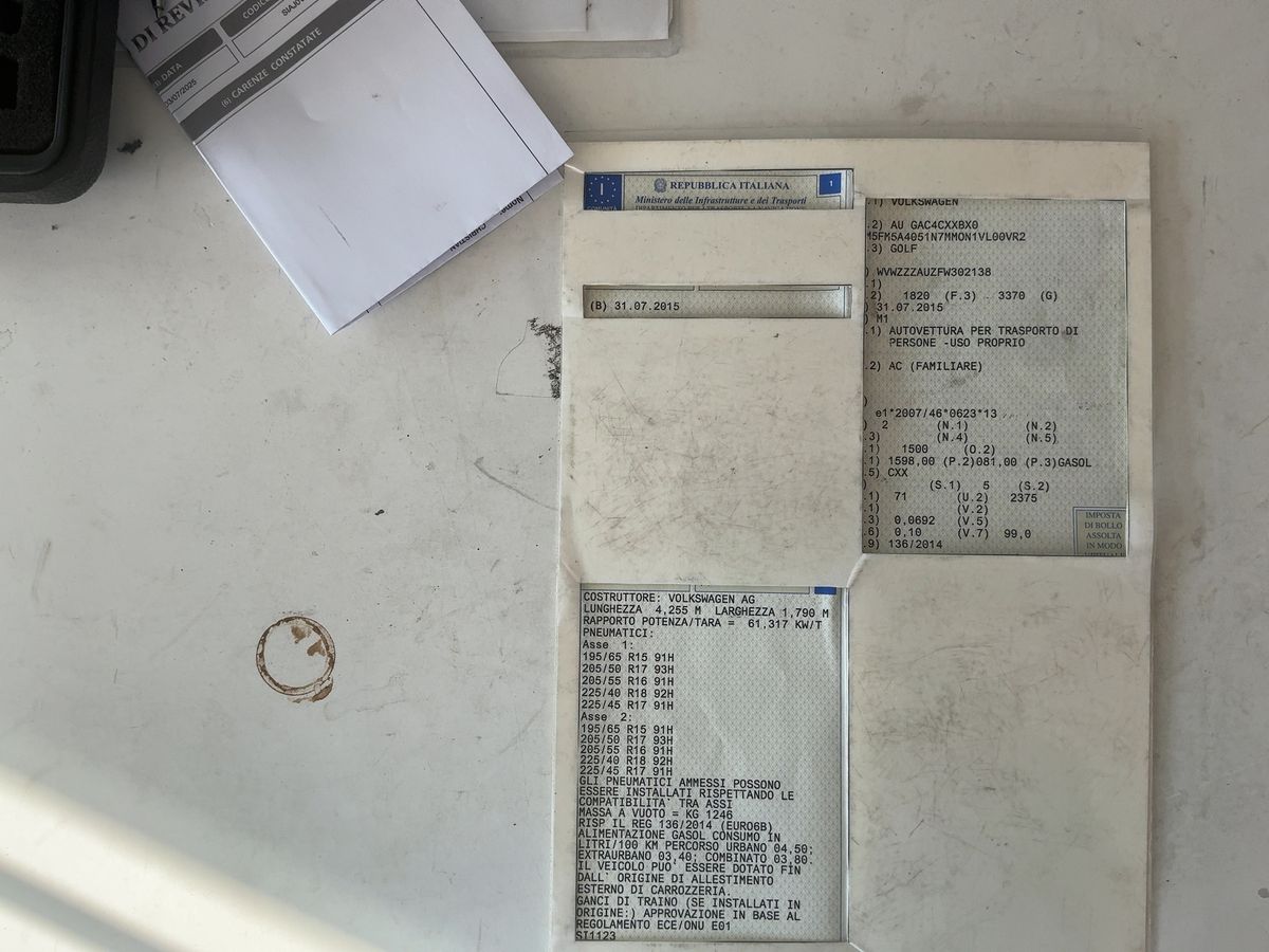 Volkswagen Golf d'occasion