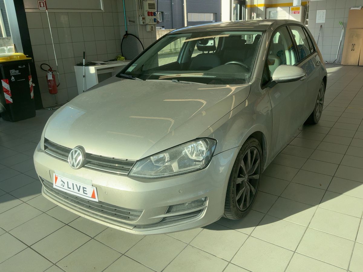 Volkswagen Golf d'occasion