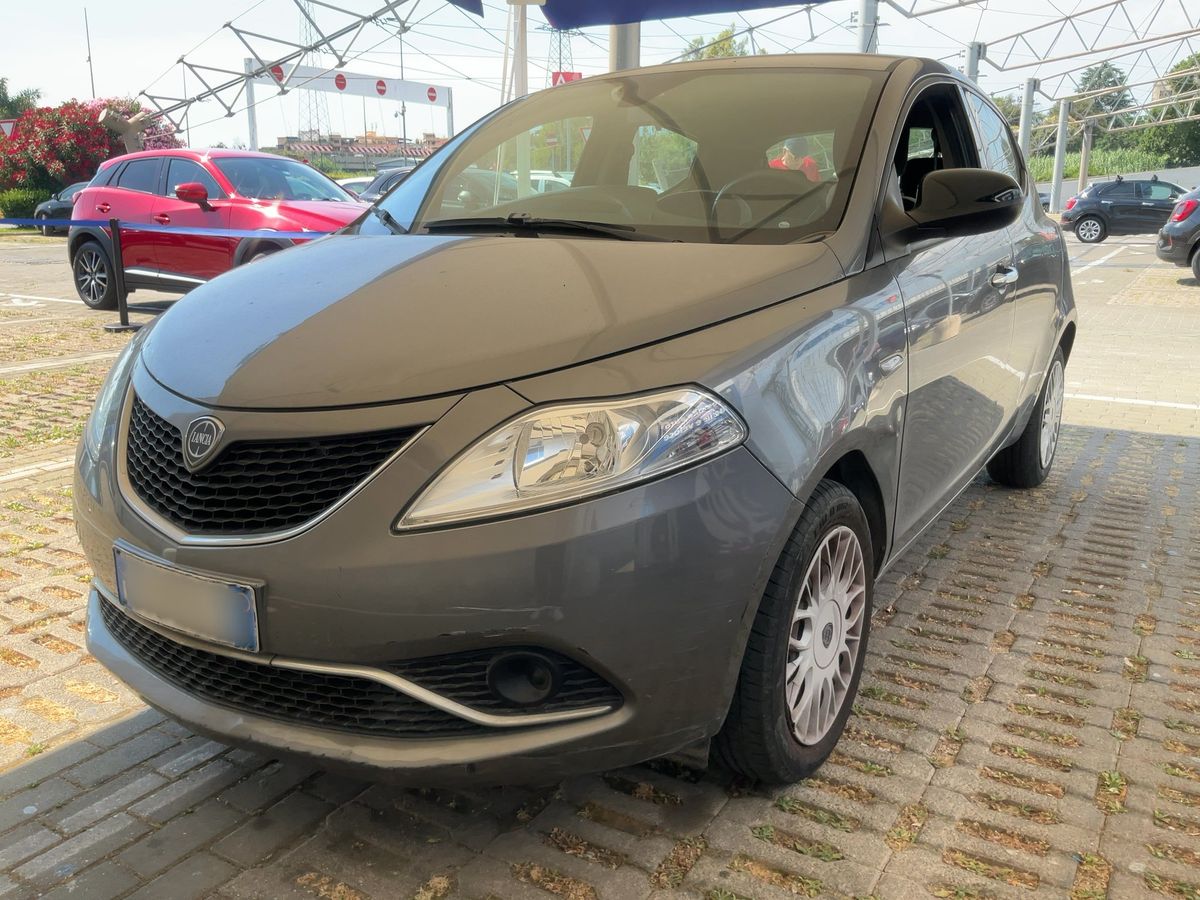 Lancia Ypsilon 2018