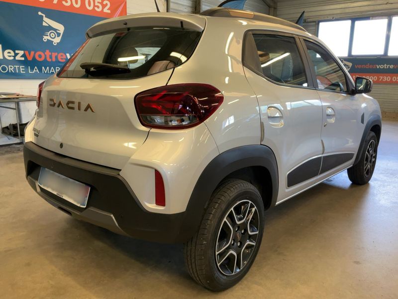 Dacia Spring electric drive 48 kW Extreme — zdjęcie 6