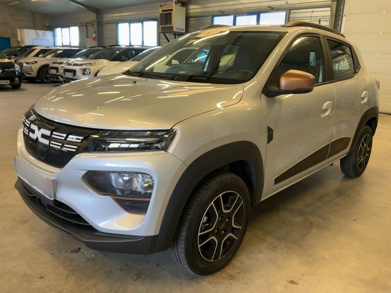 Dacia Spring electric drive 48 kW Extreme