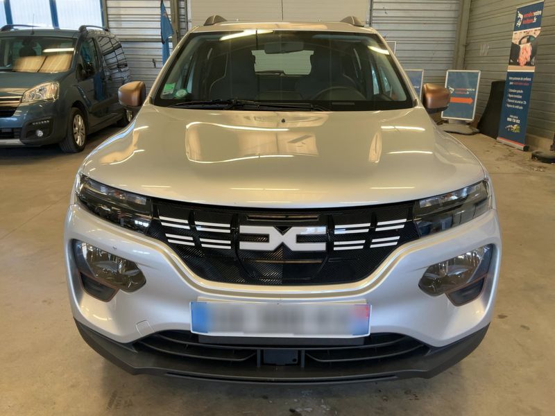 Dacia Spring electric drive 48 kW Extreme — zdjęcie 9