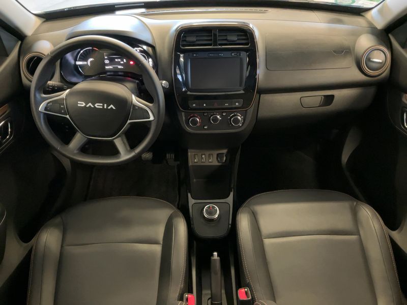 Dacia Spring electric drive 48 kW Extreme — zdjęcie 12