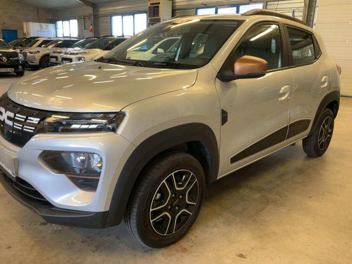 Dacia Spring d'occasion