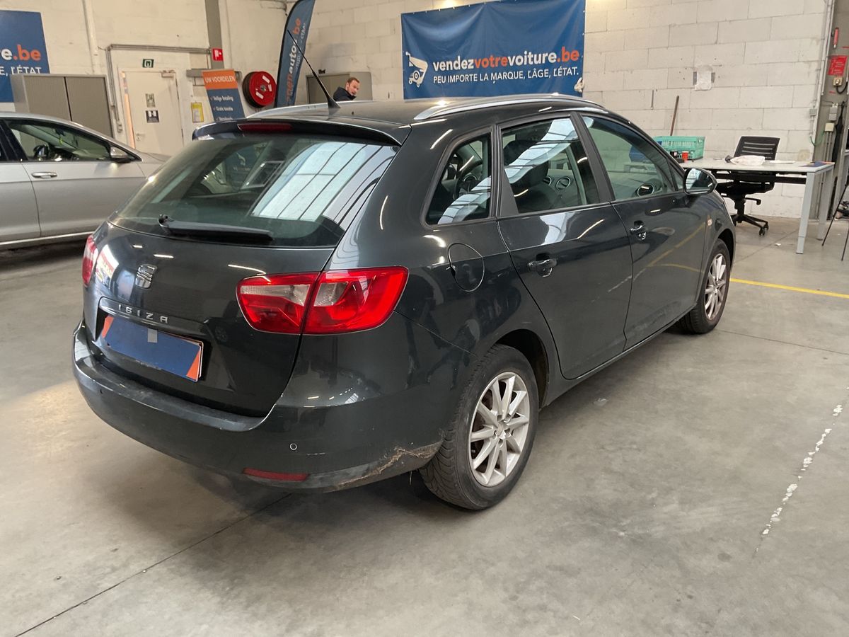 Seat Ibiza d'occasion