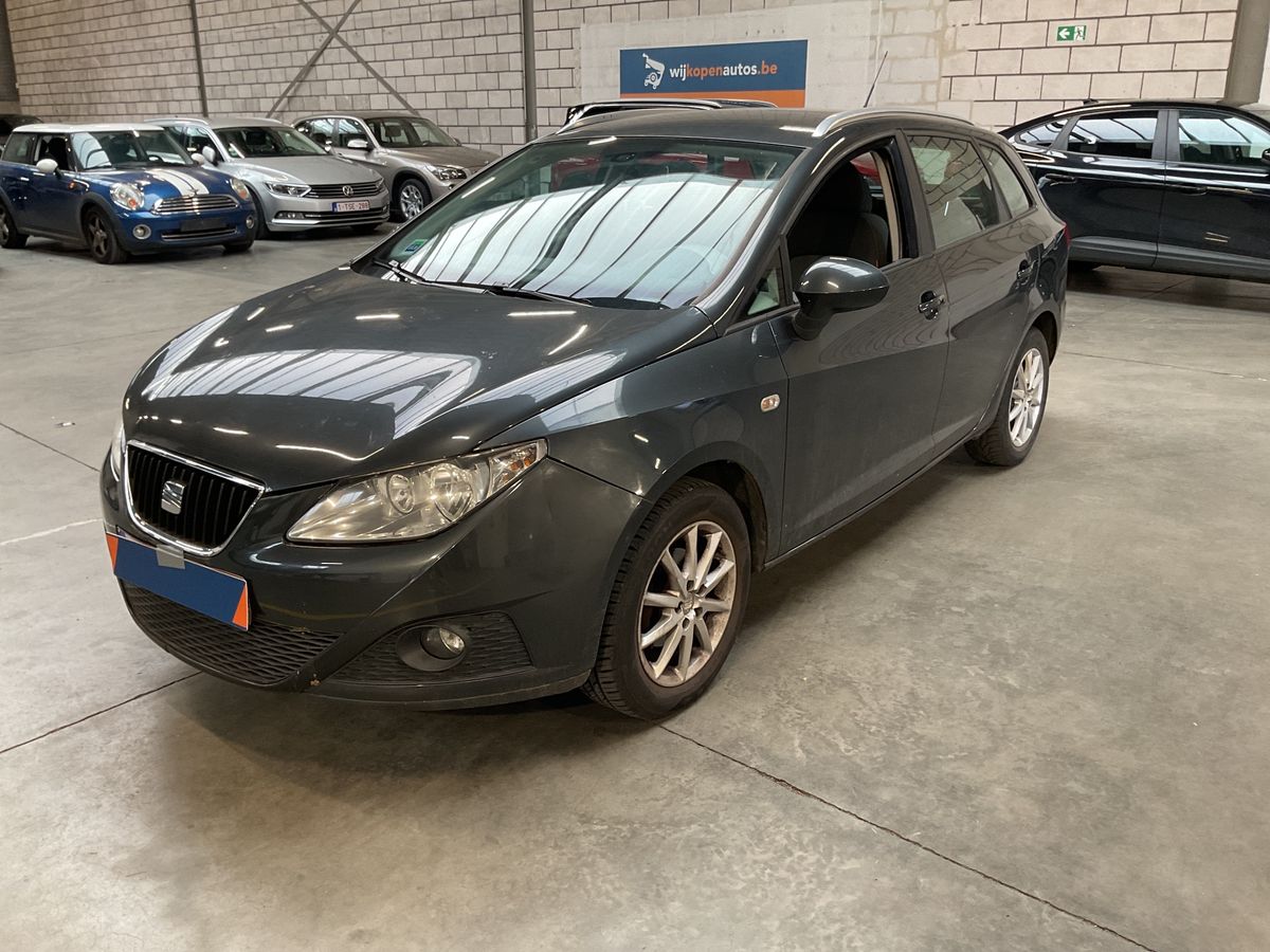 Seat Ibiza d'occasion