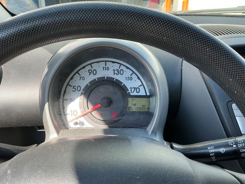 Toyota Aygo 1.0 In — zdjęcie 4