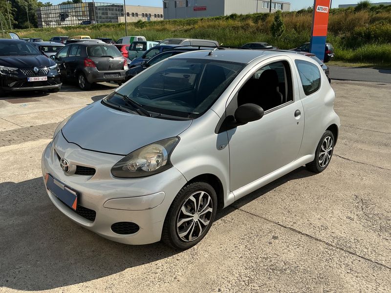 Toyota Aygo 1.0 In
