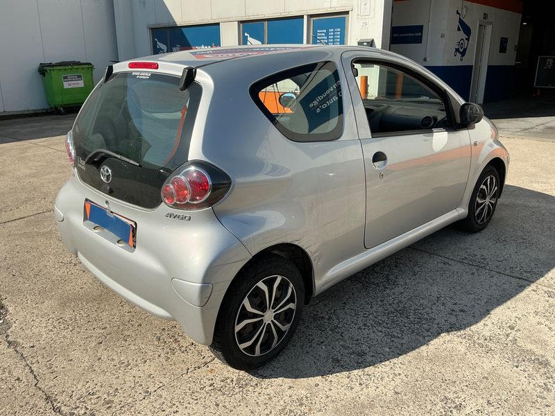 Toyota Aygo 1.0 In — zdjęcie 2