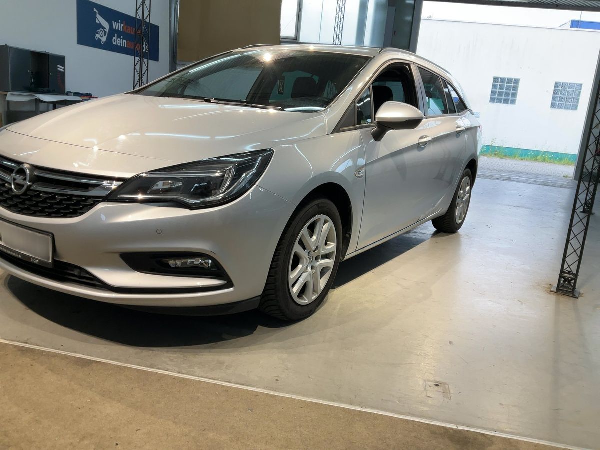 Opel Astra d'occasion