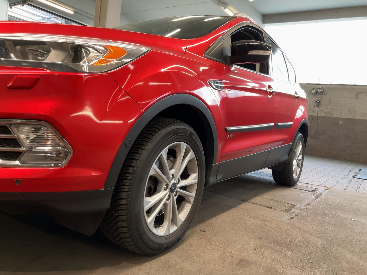 Ford Kuga d'occasion