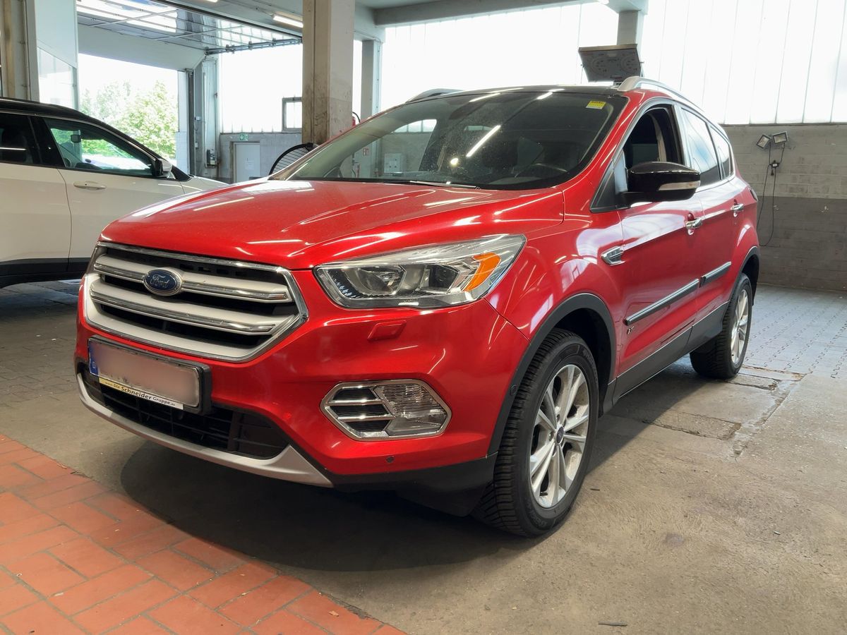 Ford Kuga 2017