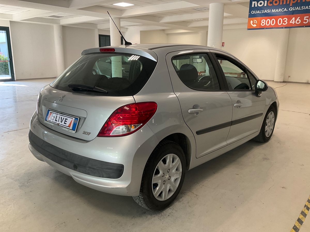 Peugeot 207 d'occasion