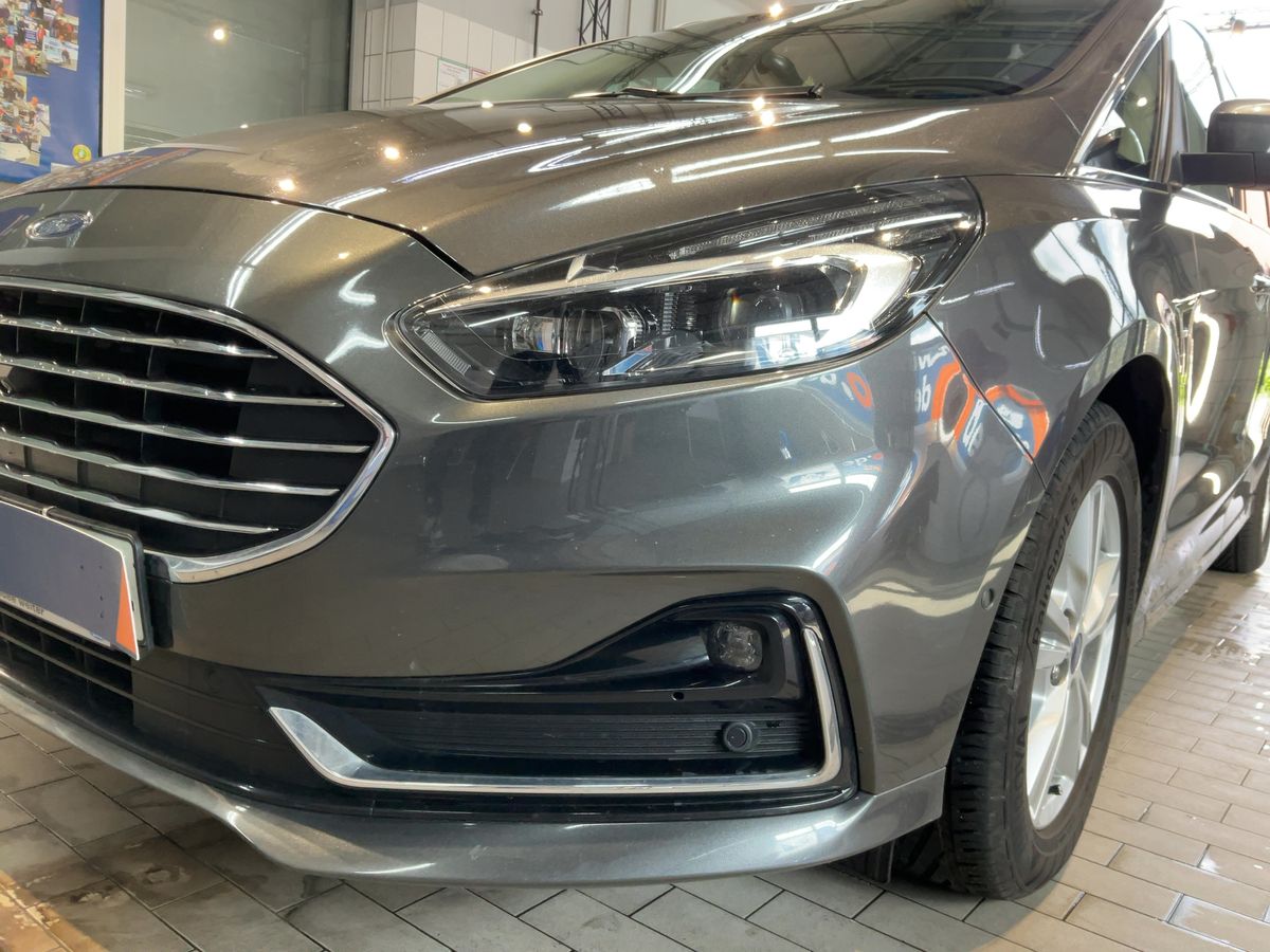 Ford S-Max d'occasion