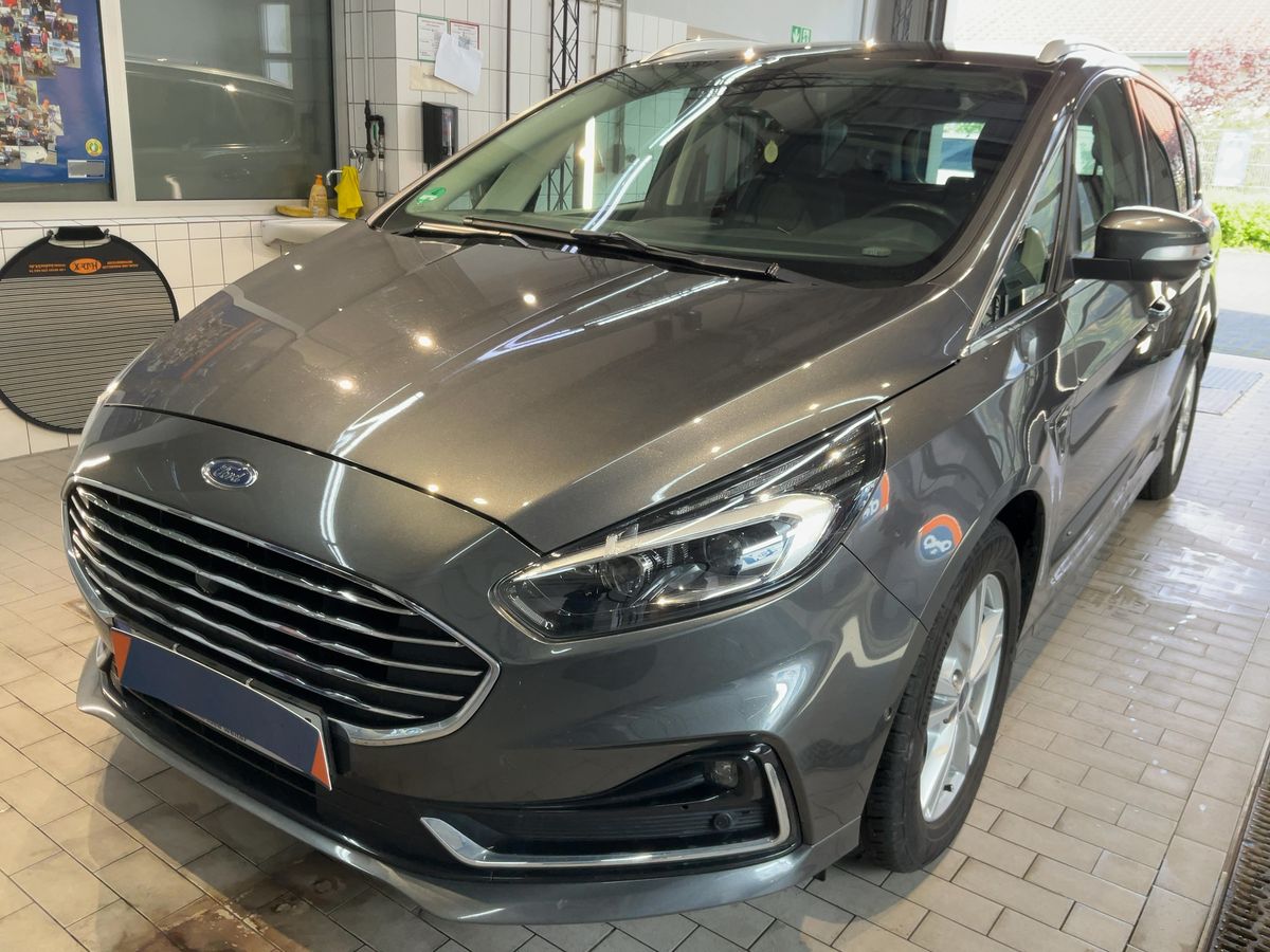 Ford S-Max 2020