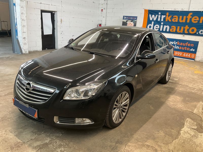Opel Insignia 1.4 Turbo Innovation — zdjęcie 1