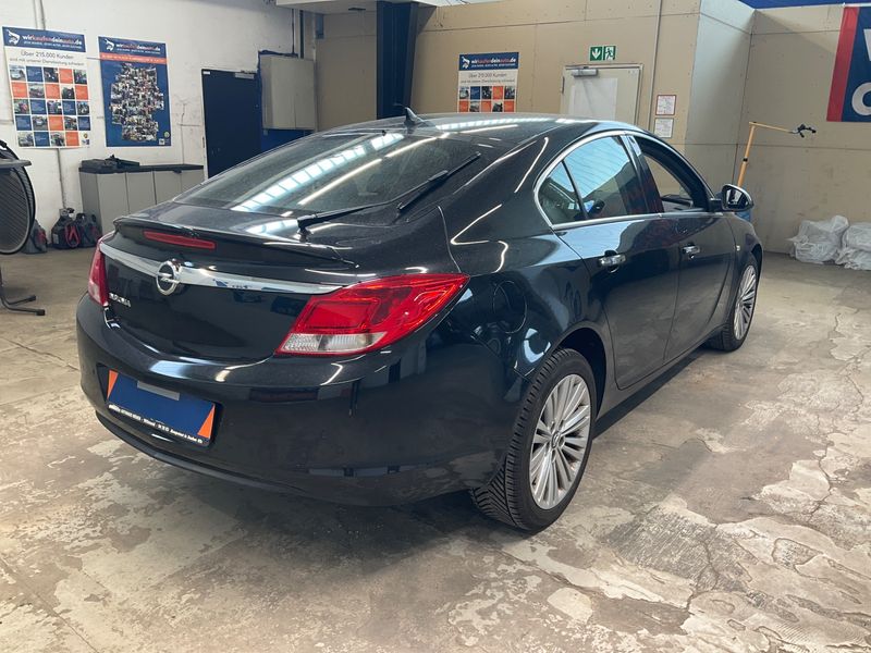 Opel Insignia 1.4 Turbo Innovation — zdjęcie 2