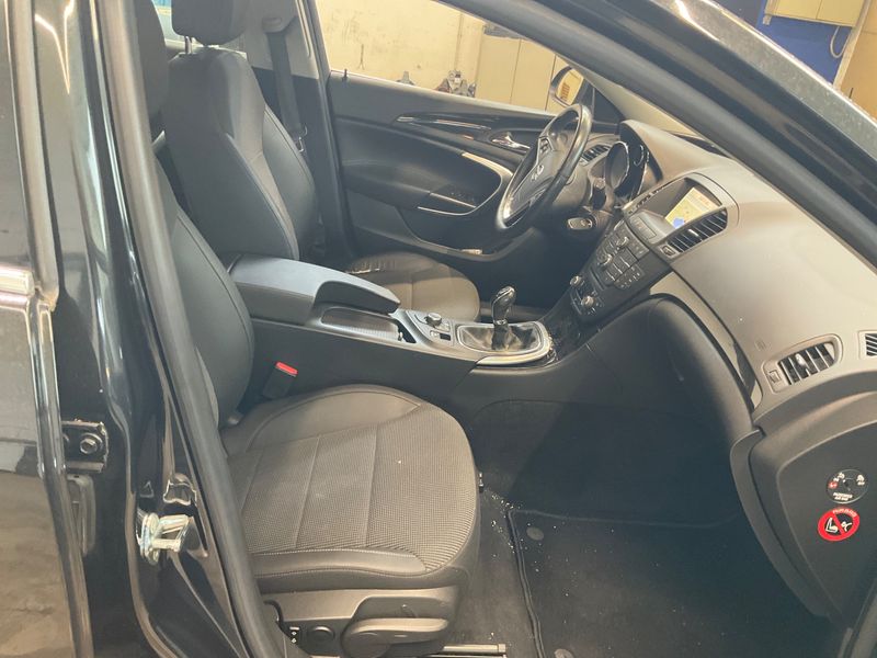 Opel Insignia 1.4 Turbo Innovation — zdjęcie 3