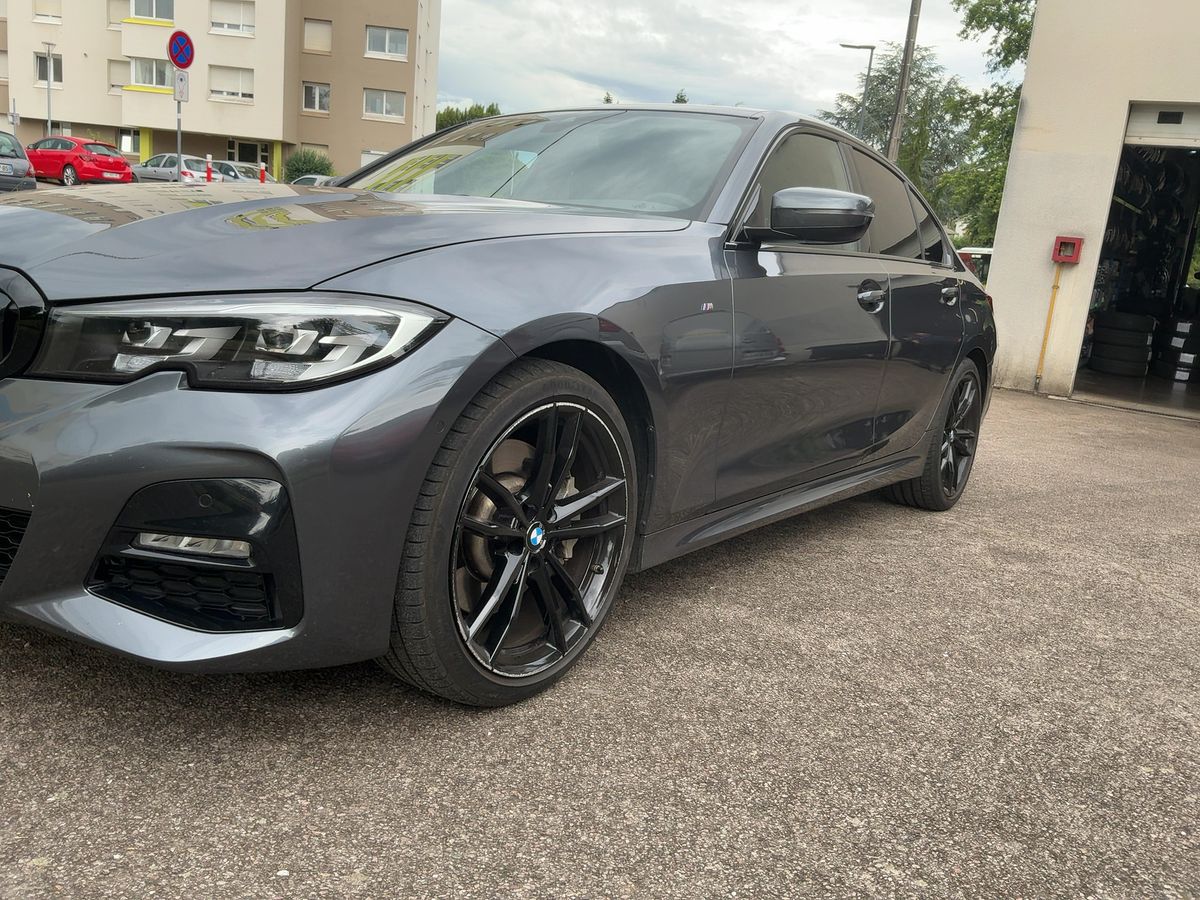 BMW 3er d'occasion